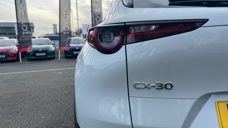 Mazda CX-30 2.5 e-Skyactiv G MHEV [140] Centre-Line 5dr Petrol Hatchback